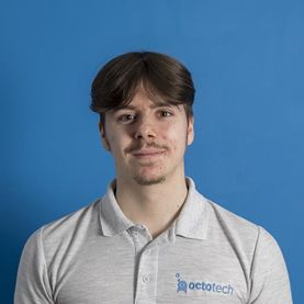 Harry Bennett, IT Infrastructure Supervisor at Octotech